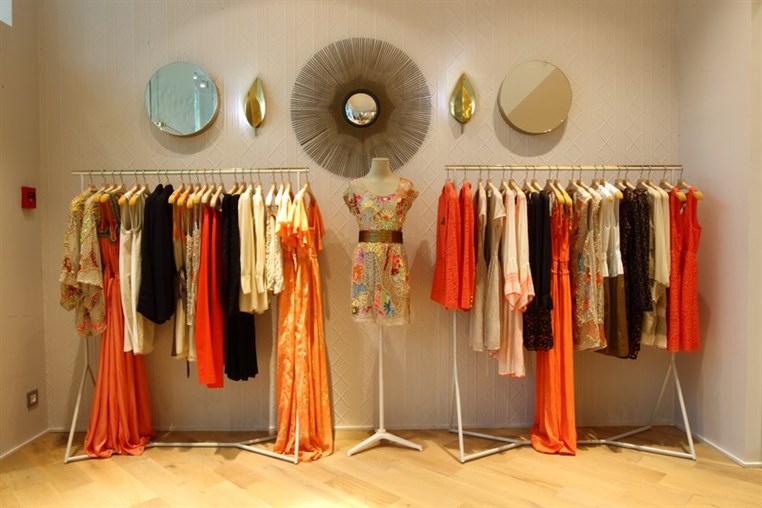 Opening of Hoss Boutique 
